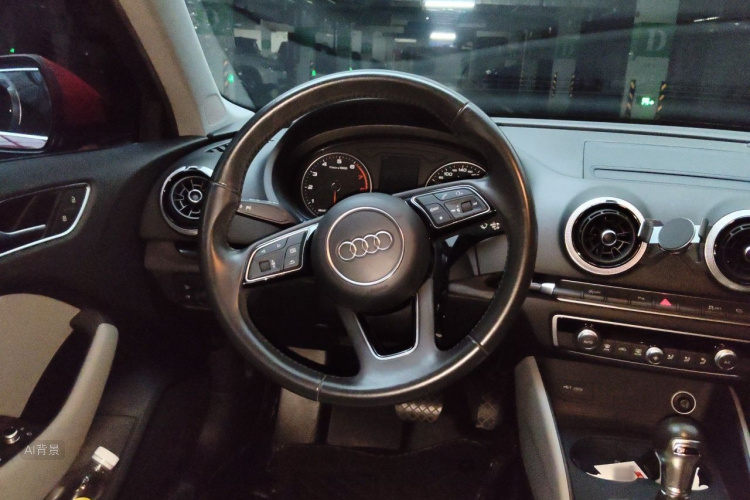 Audi A3 2018 #12 Audi A3 2018 car image #12