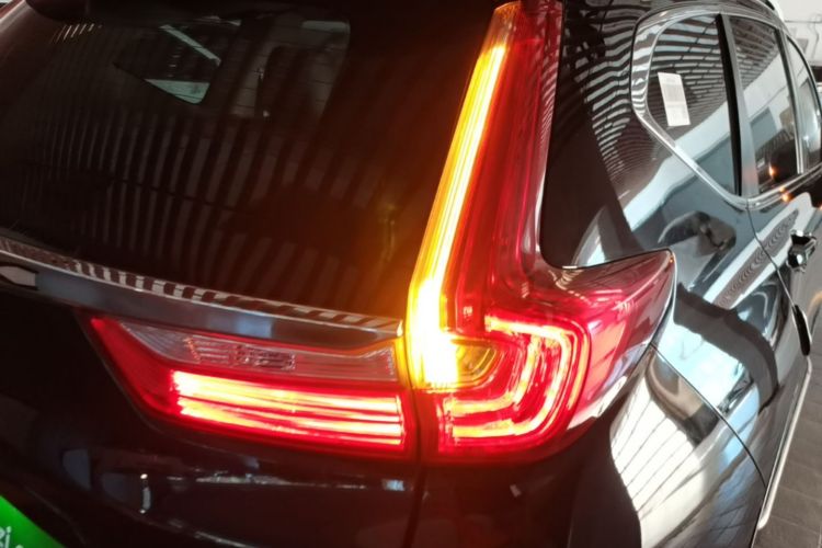 Honda CR-V 2020 #8 Honda CR-V 2020 car image #8
