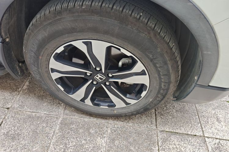 Honda CR-V 2019 #9 Honda CR-V 2019 car image #9
