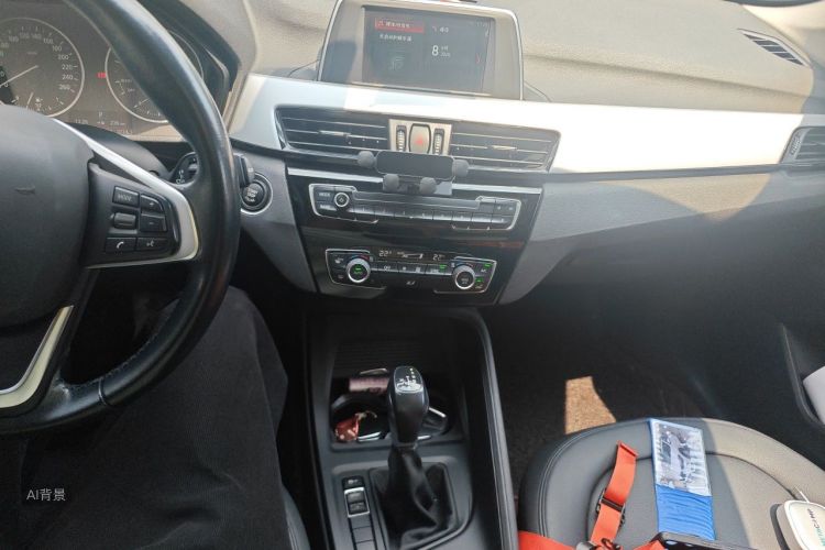 BMW X1 2018 #15 BMW X1 2018 car image #15