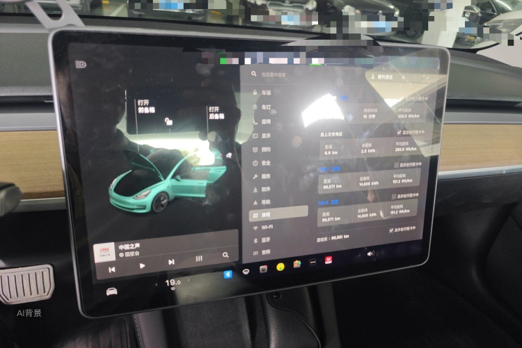 Tesla Model 3 2021 car image #15