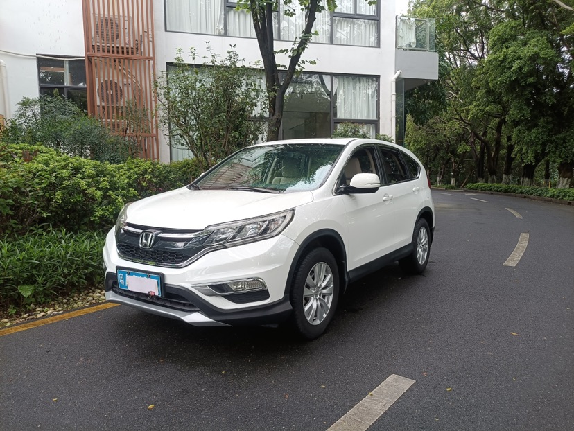 Honda CR-V 2016 Honda CR-V 2016 car image