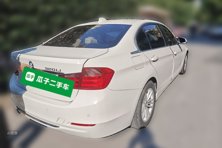 BMW 3 Series 2015 #7 BMW 3 Series 2015 car image #7