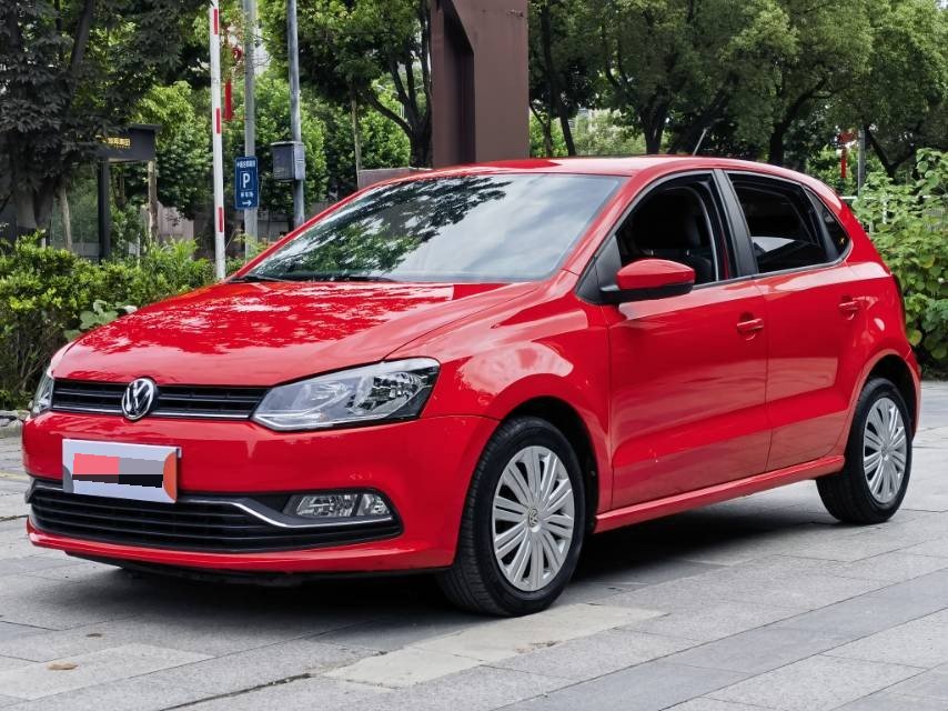 Volkswagen Polo 2019 Volkswagen Polo 2019 car image