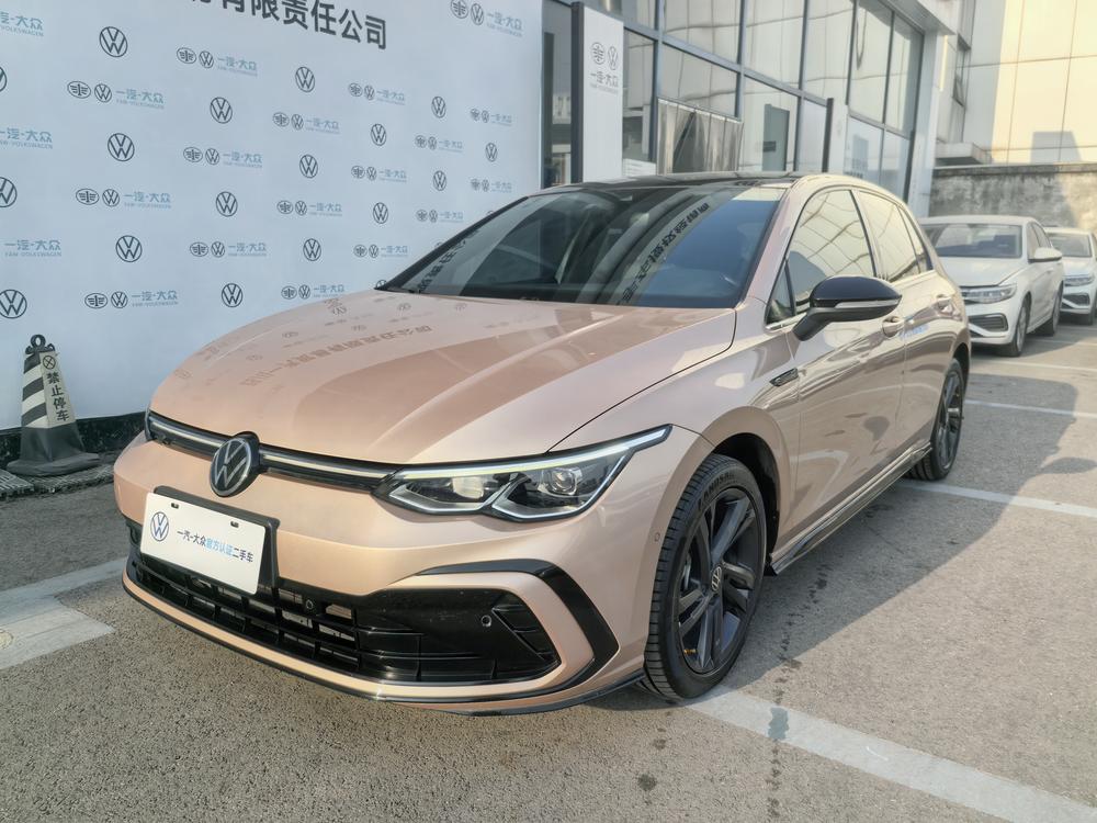 Volkswagen Golf 2021 car image 