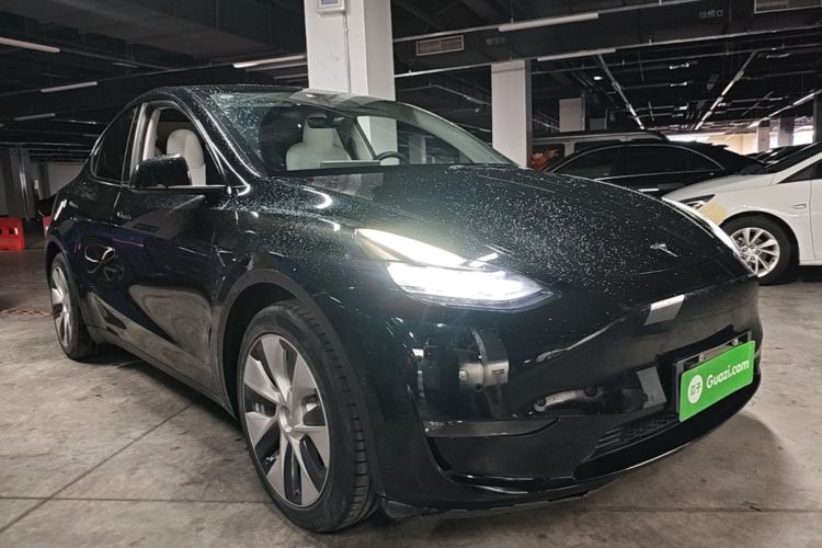 Tesla Model Y 2022 immagine di auto #4