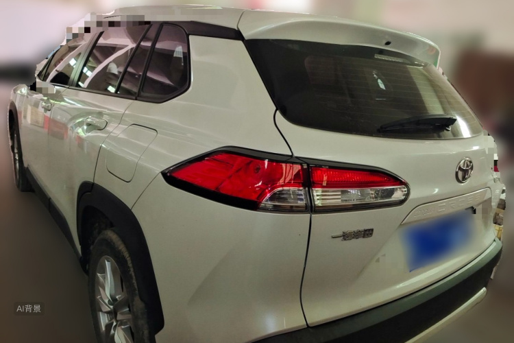 Toyota Corolla Cross 2023 car image #5