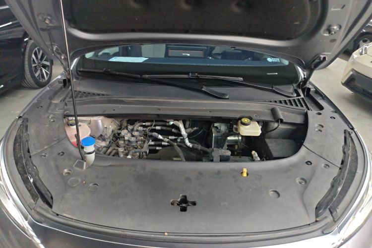 BYD Yuan Plus 2023 #20 BYD Yuan Plus 2023 صورة سيارة #20