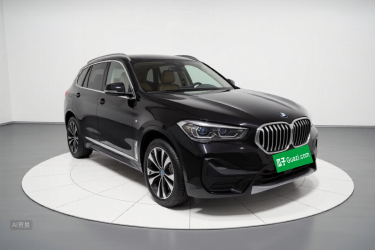 BMW X1 2021 car image #4