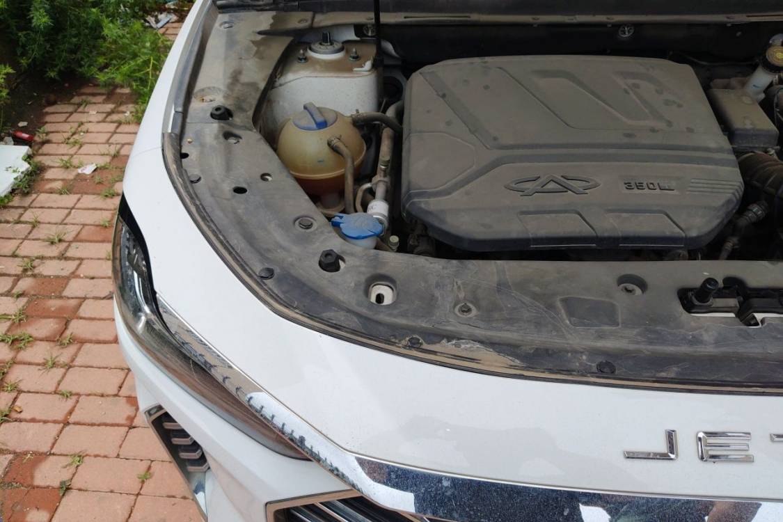 Jetour X70 PLUS 2021 car image #11