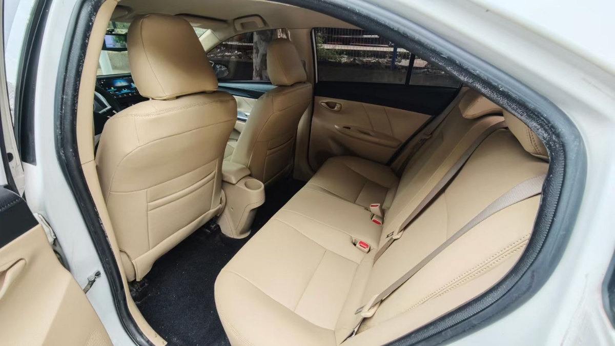 Toyota Vios 2017 immagine di auto #5