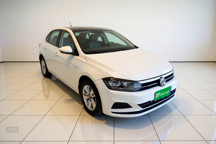 Volkswagen Polo 2022 car image #4