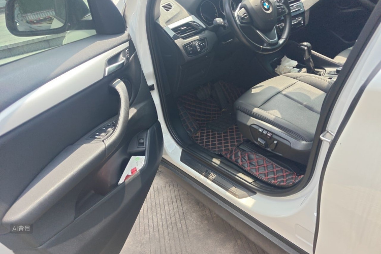 BMW X1 2019 #18 BMW X1 2019 car image #18
