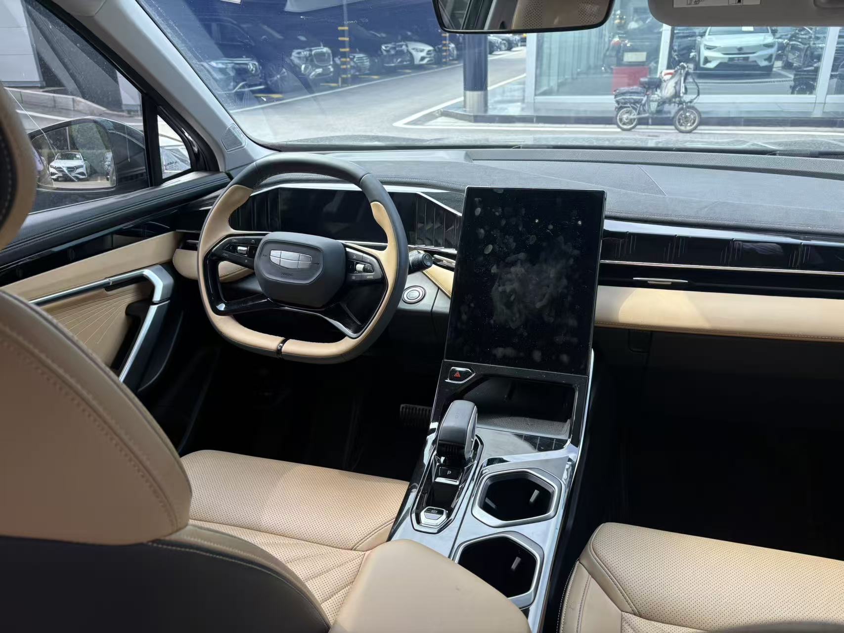 GEELY Boyue L 2023 #2 GEELY Boyue L 2023 imagen de coche #2