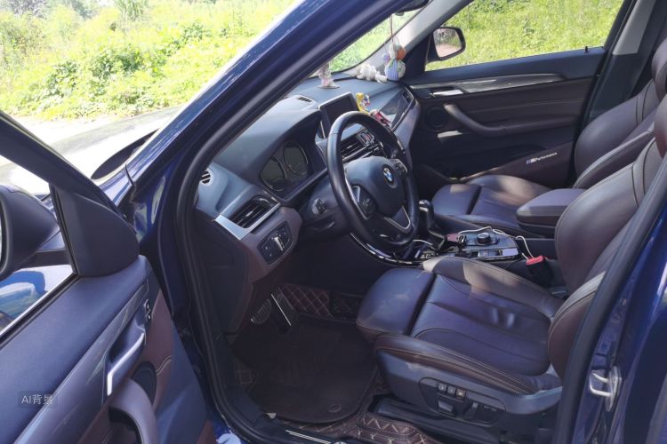 BMW X1 2019 car image #18
