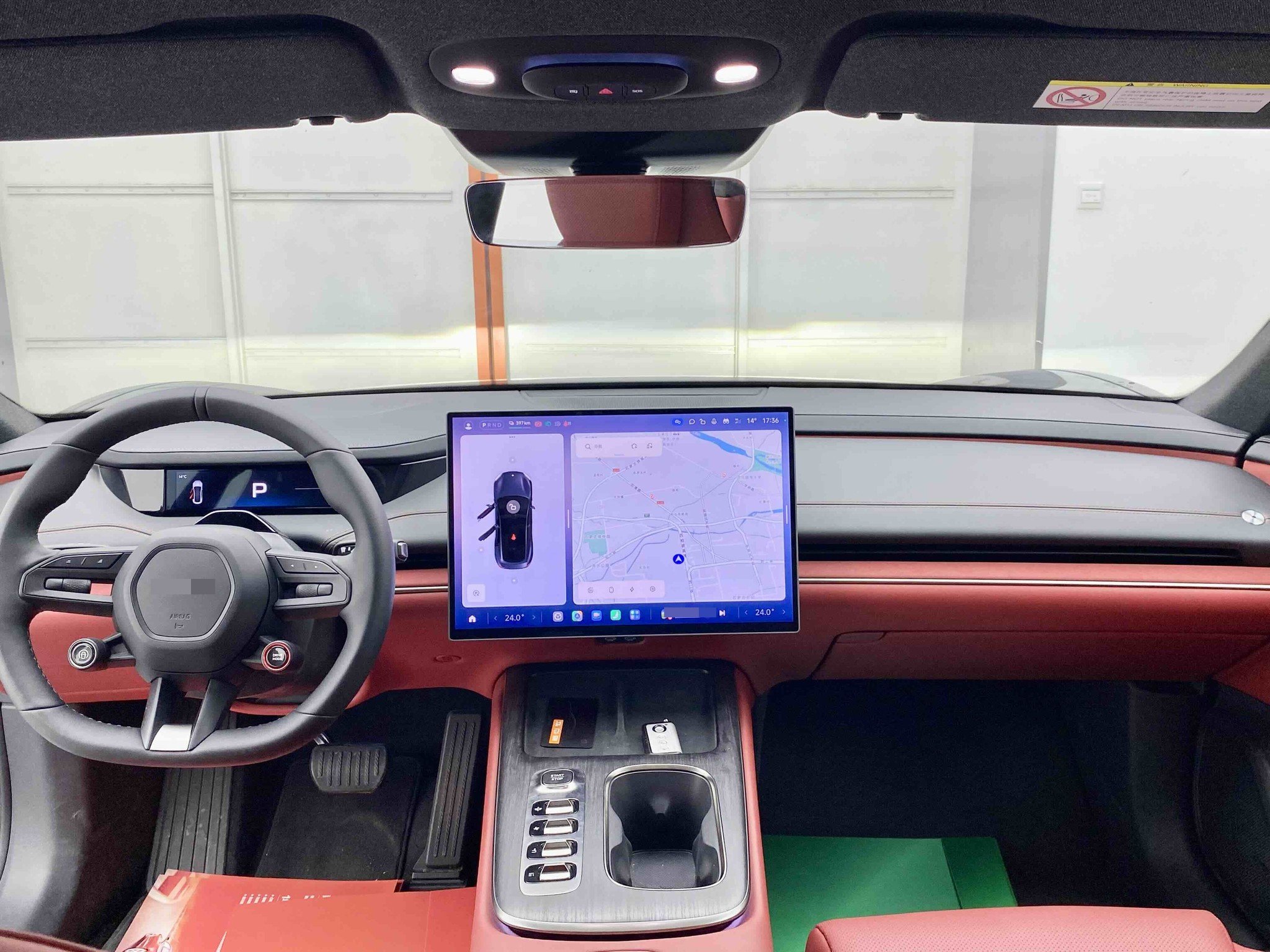 MI SU7 2025 #8 MI SU7 2025 immagine di auto #8