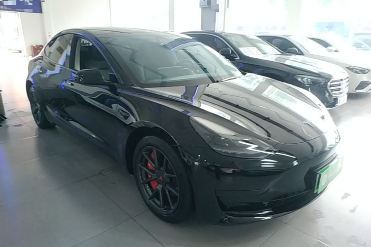 Tesla Model 3 2021 car image #4