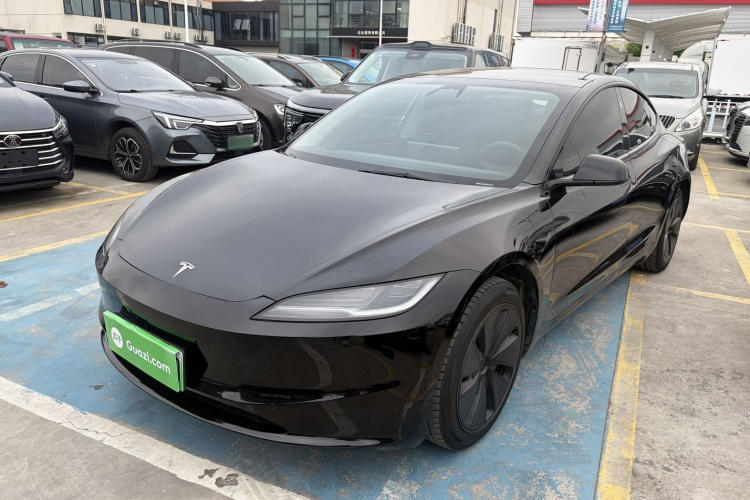 Tesla Model 3 2024 #2 Tesla Model 3 2024 car image #2