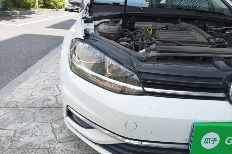 Volkswagen Golf 2020 #8 Volkswagen Golf 2020 car image #8