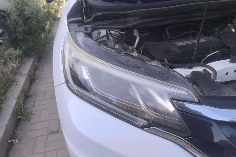 Honda CR-V 2015 #8 Honda CR-V 2015 car image #8