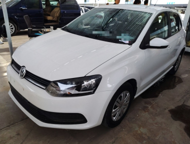 Volkswagen Polo 2018 Volkswagen Polo 2018 car image