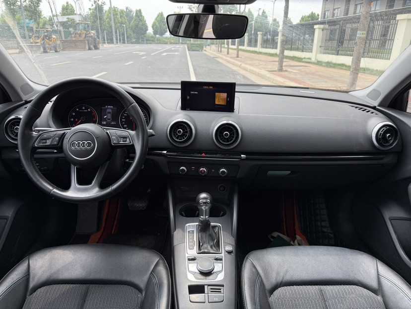 Audi A3 2019 #3 Audi A3 2019 car image #3