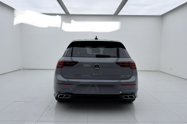 Volkswagen Golf 2021 car image #8