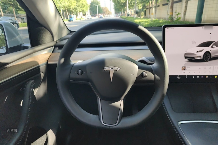 Tesla Model Y 2023 #12 Tesla Model Y 2023 car image #12