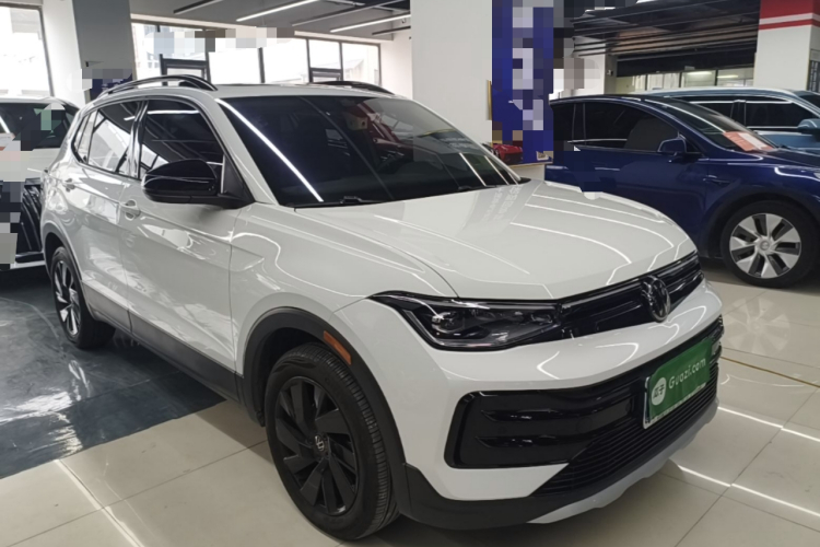 Volkswagen Tharu 2024 #4 Volkswagen Tharu 2024 immagine di auto #4
