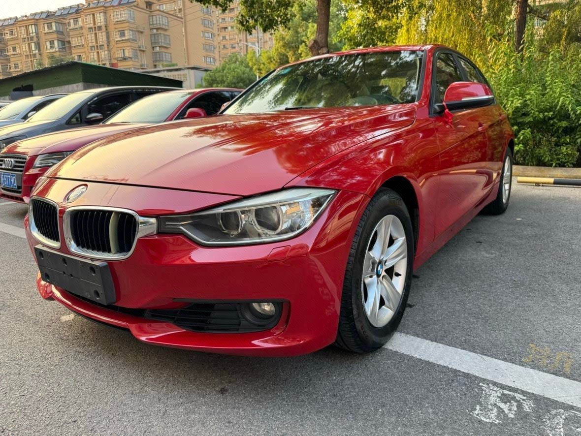 BMW 3 Series 2013 BMW 3 Series 2013 car image