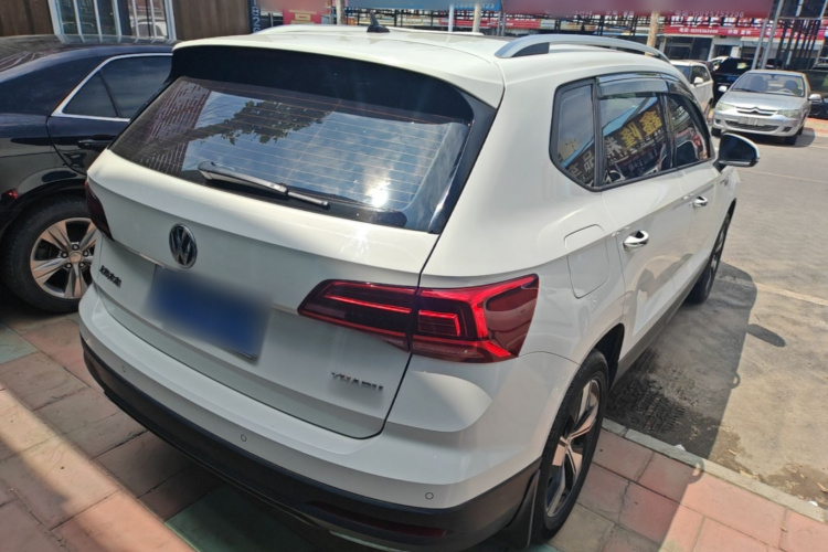 Volkswagen Tharu 2020 image de voiture #7