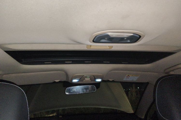 GEELY Emgrand 2018 #19 GEELY Emgrand 2018 imagen de coche #19
