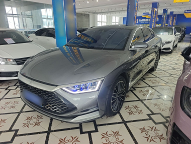 BYD Han 2021 immagine di auto 