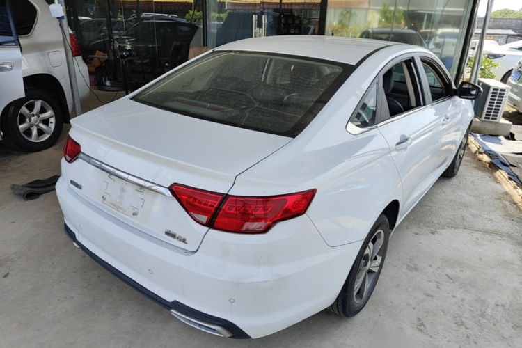 GEELY Emgrand GL 2018 #5 GEELY Emgrand GL 2018 image de voiture #5