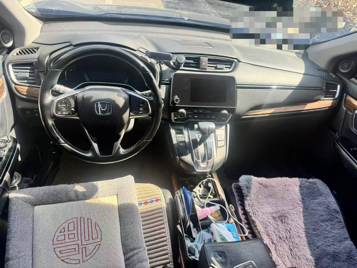 Honda CR-V 2018 car image #3