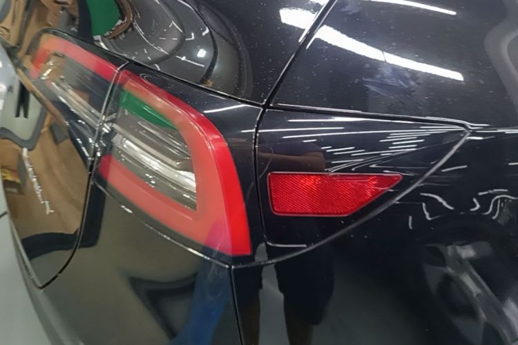Tesla Model Y 2022 #8 Tesla Model Y 2022 immagine di auto #8