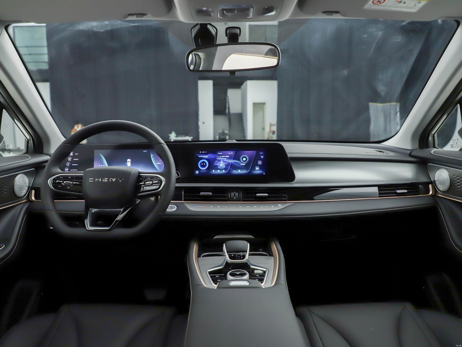 Chery Tiggo 5x 2025 car image #4