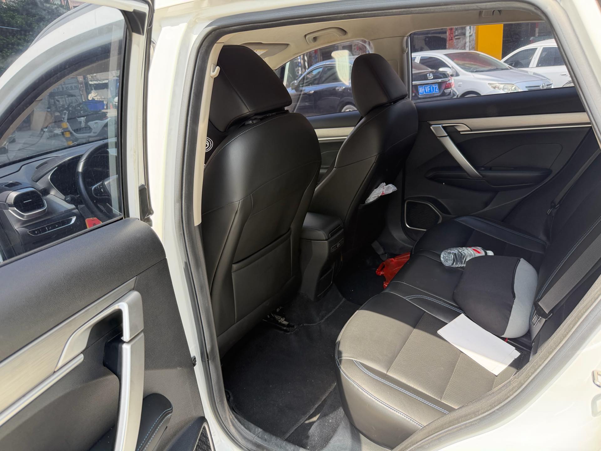 GEELY Coolray New Energy 2020 #5 GEELY Coolray New Energy 2020 car image #5