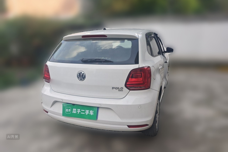 Volkswagen Polo 2018 #7 Volkswagen Polo 2018 car image #7