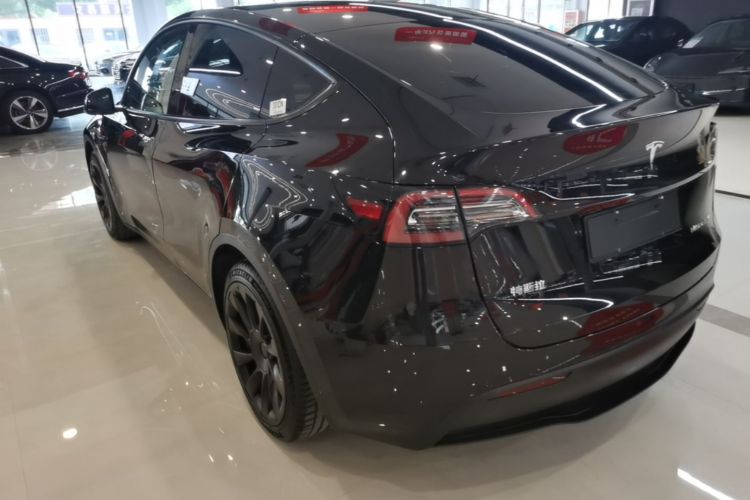 Tesla Model Y 2021 car image #5