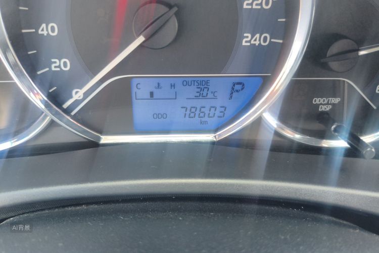 Toyota Corolla 2017 #14 Toyota Corolla 2017 immagine di auto #14