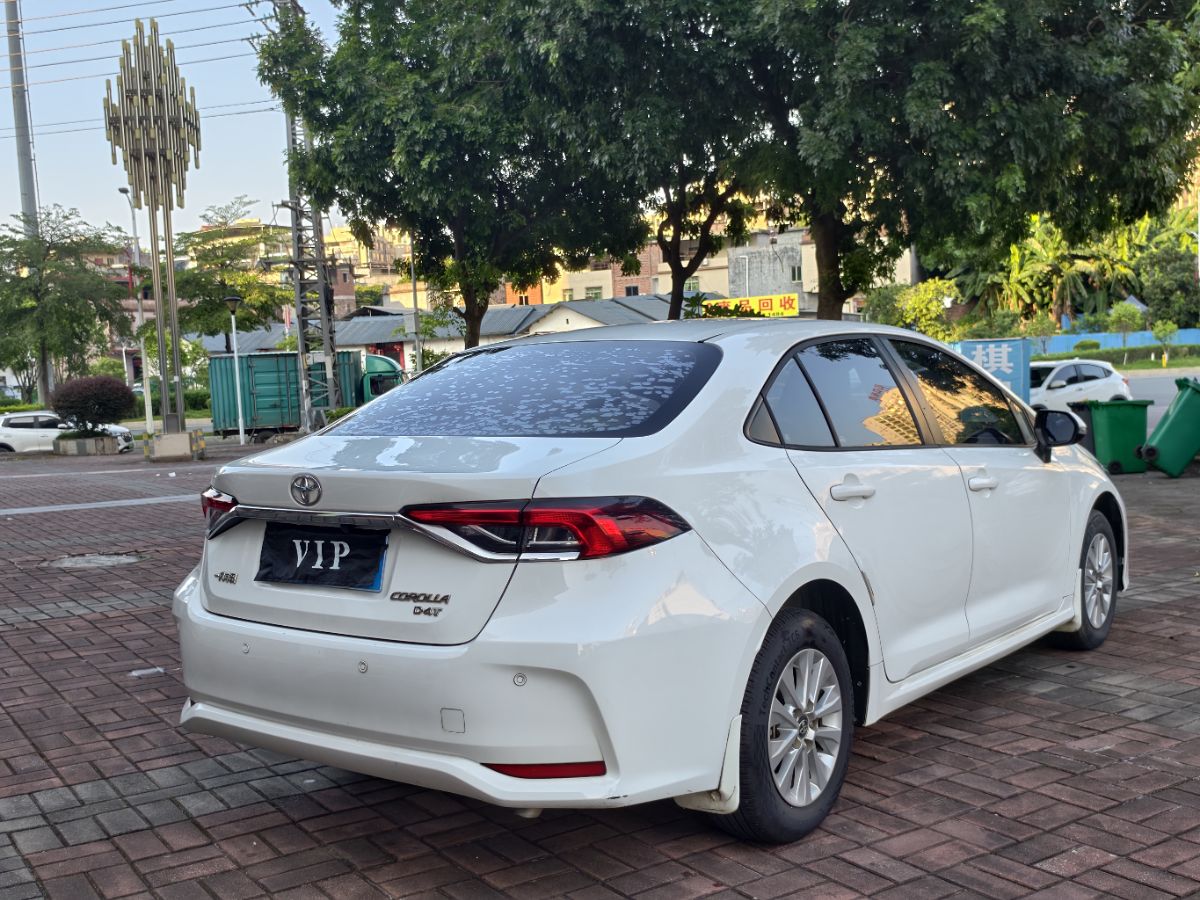 Toyota Corolla 2020 #9 Toyota Corolla 2020 car image #9