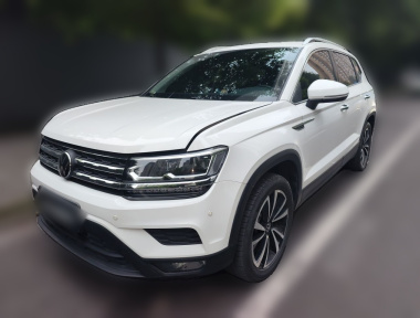 Volkswagen Tharu 2021 car image 