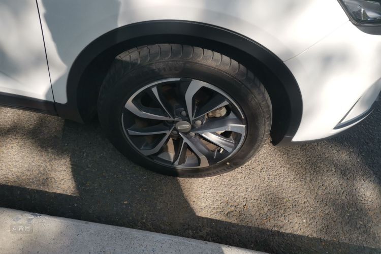 GEELY Emgrand GS 2020 car image #9