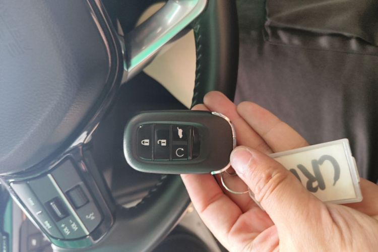 Honda CR-V 2022 car image #9