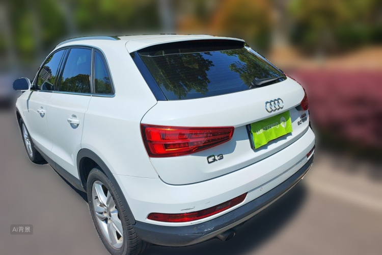 Audi Q3 2018 #5 Audi Q3 2018 immagine di auto #5