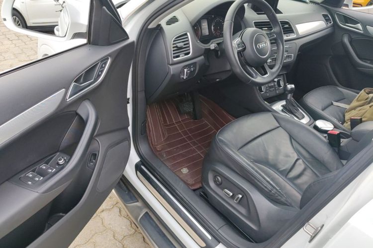 Audi Q3 2016 #13 Audi Q3 2016 immagine di auto #13