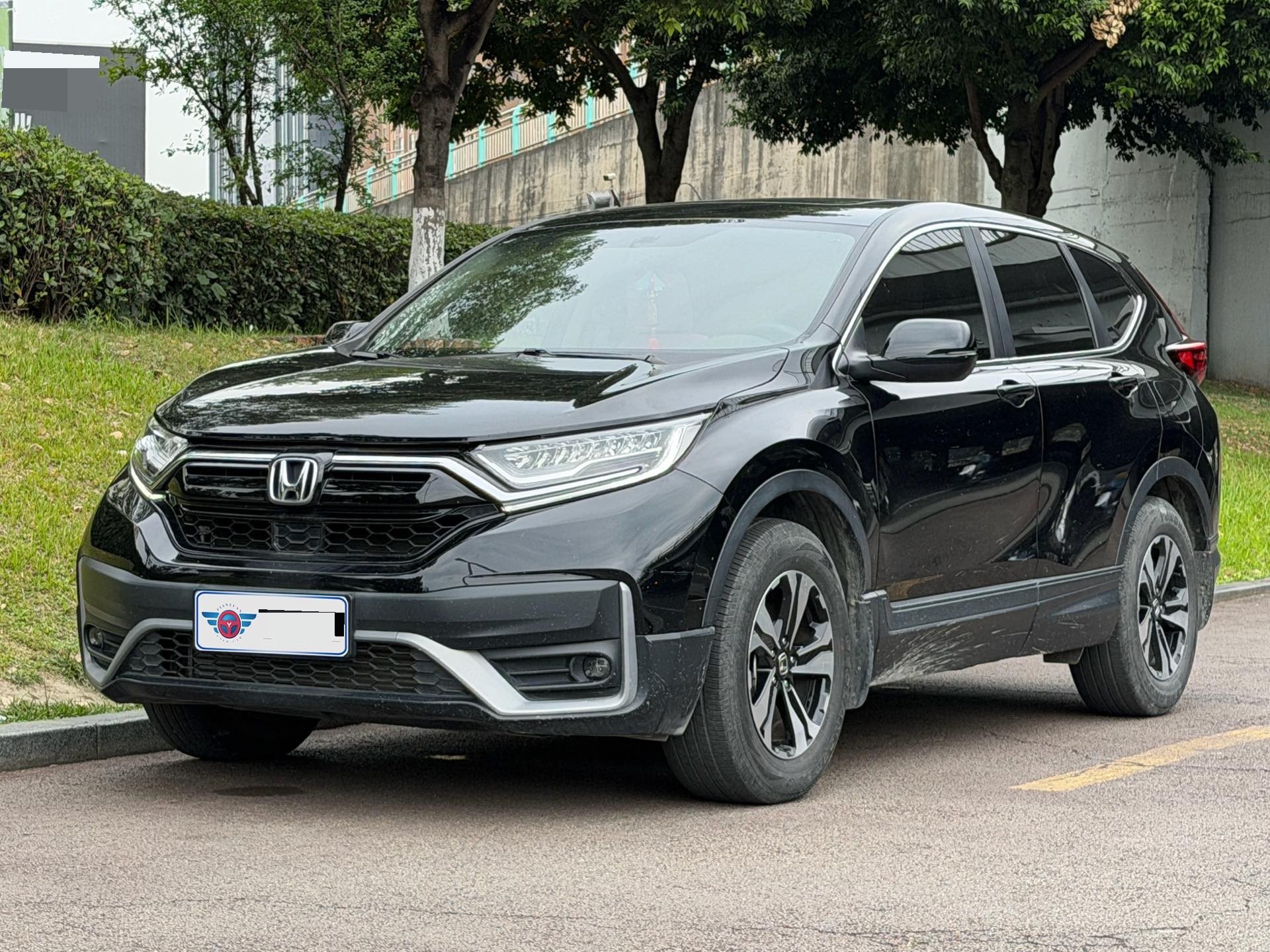 Honda CR-V 2021 Honda CR-V 2021 car image
