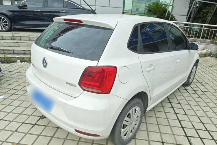 Volkswagen Polo 2014 #7 Volkswagen Polo 2014 car image #7