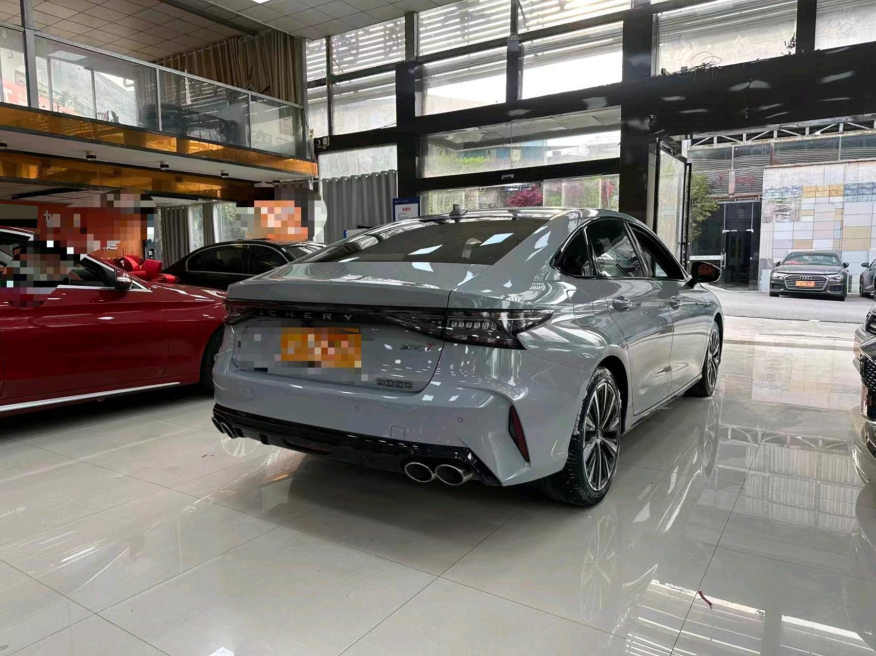 Chery Arrizo 8 2023 изображение автомобиля #8